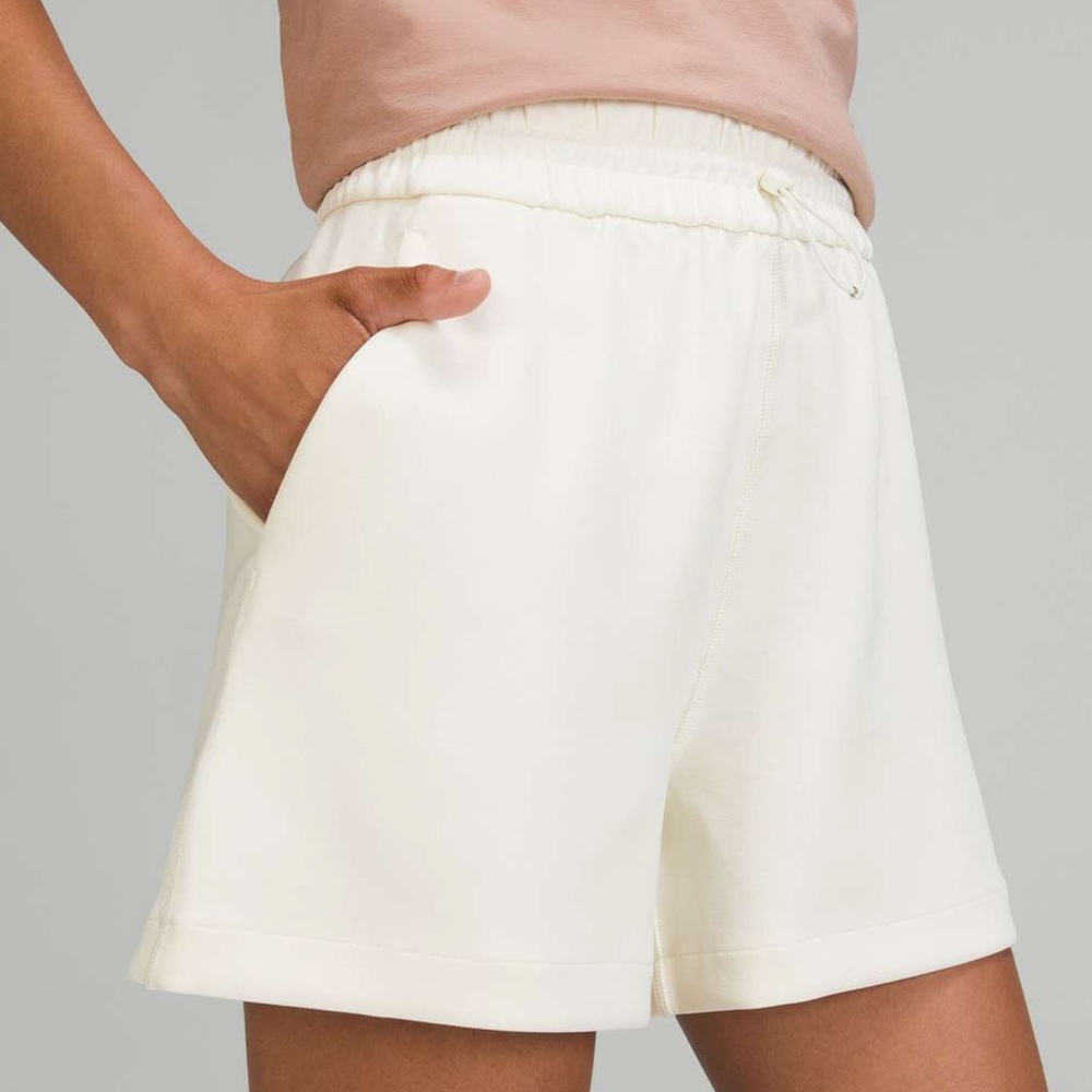 Lululemon softstreme high rise short
